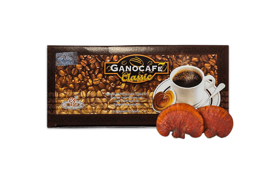 GANOCAFÉ CLÁSICO