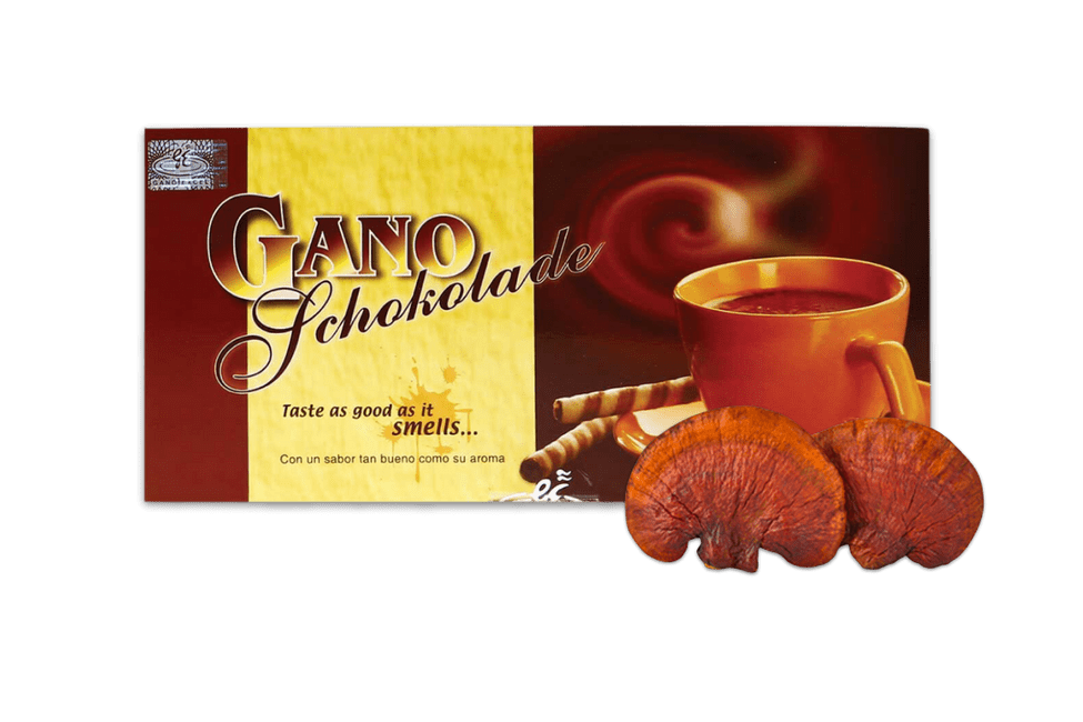 Gano Schokoladde