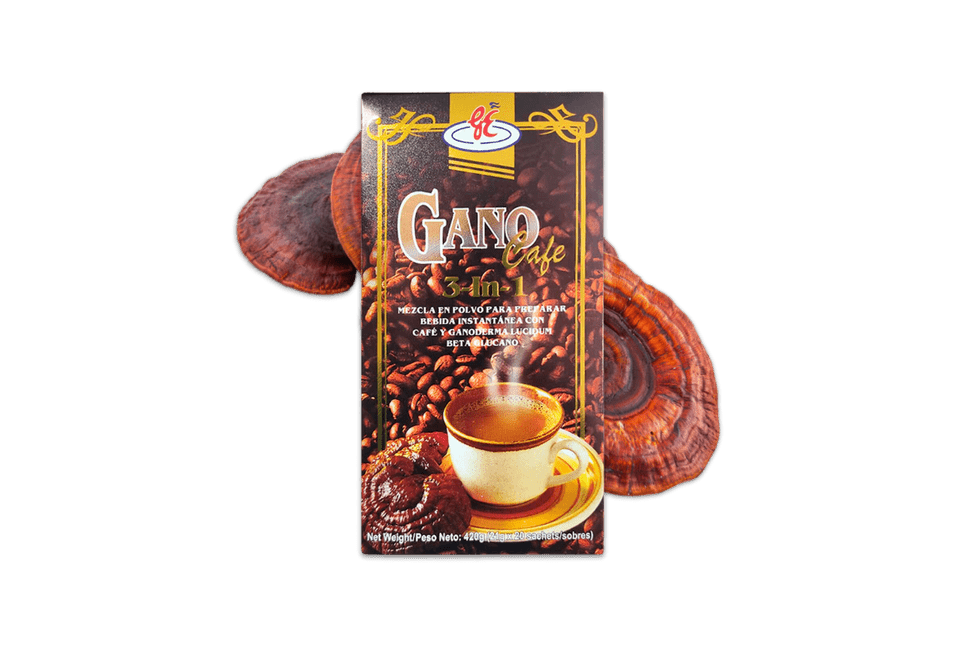 GANOCAFÉ 3 EN 1