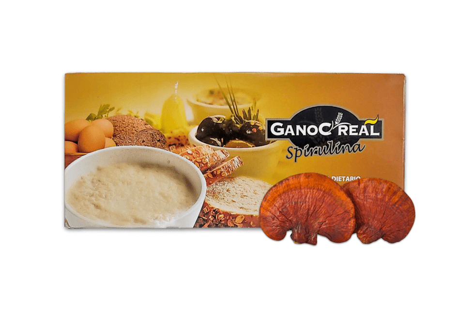 ESPIRULINA GANO C'REAL