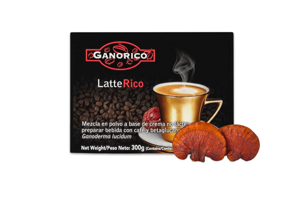 GANORICO LATTE RICO