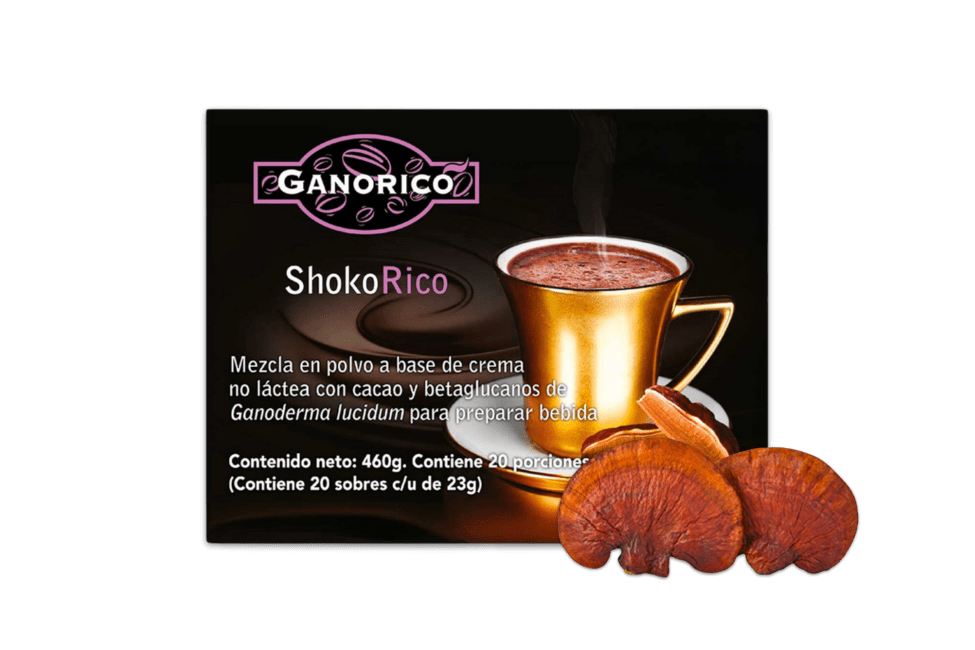 GANORICO SHOKO RICO