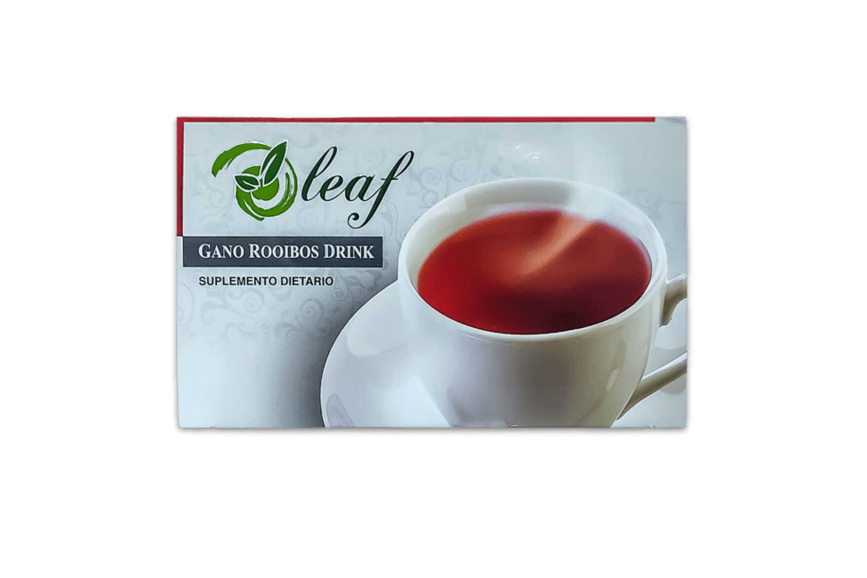BEBIDA DE OLEAF GANO ROOIBOS