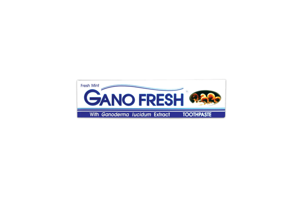 PASTA DE DIENTES GANO FRESH